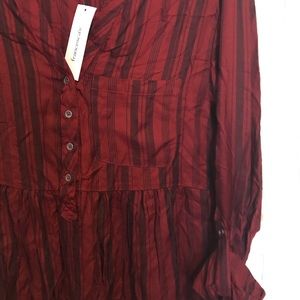 Francesca’s shift dress